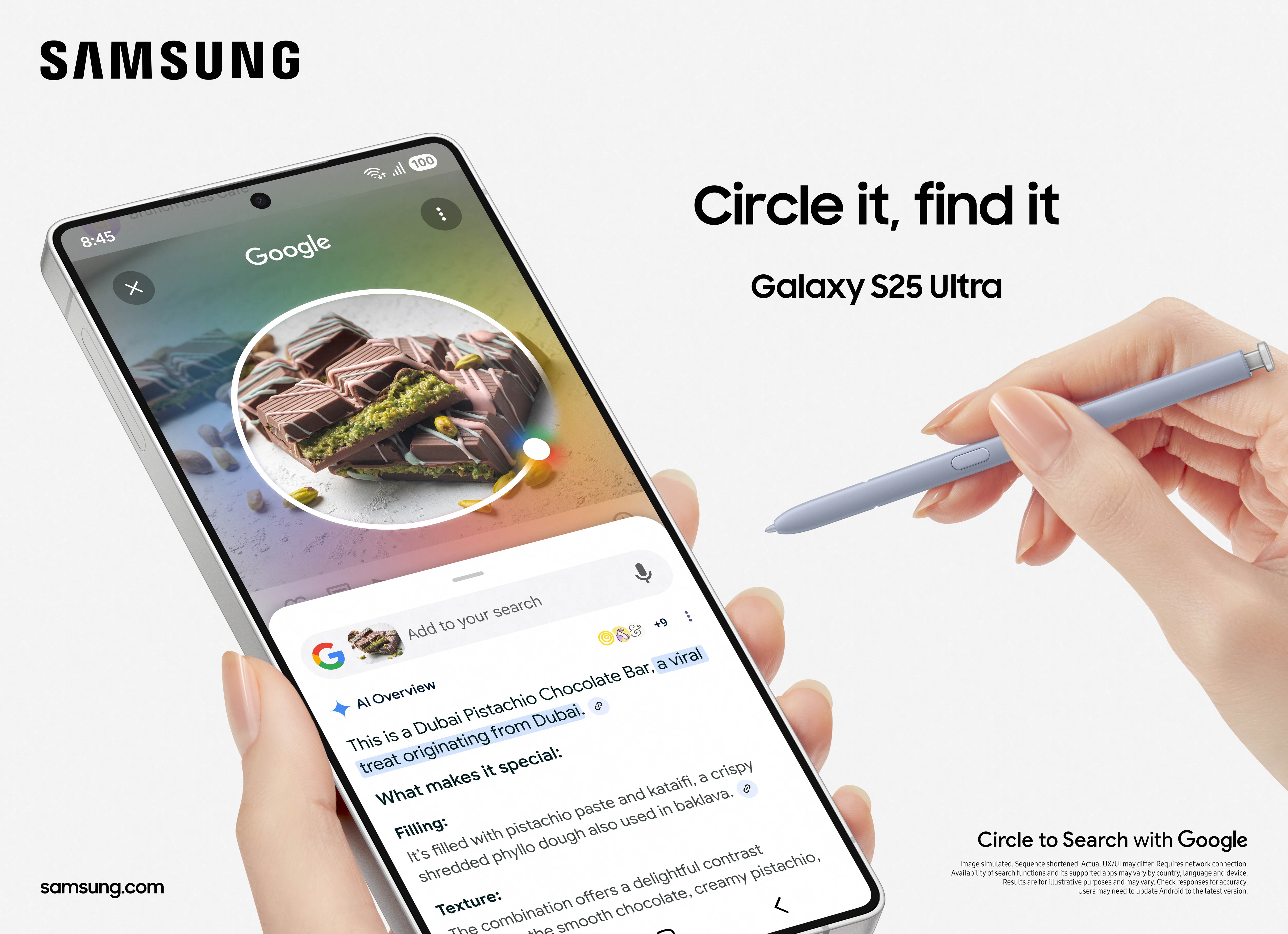 Samsung Galaxy S25 Ultra